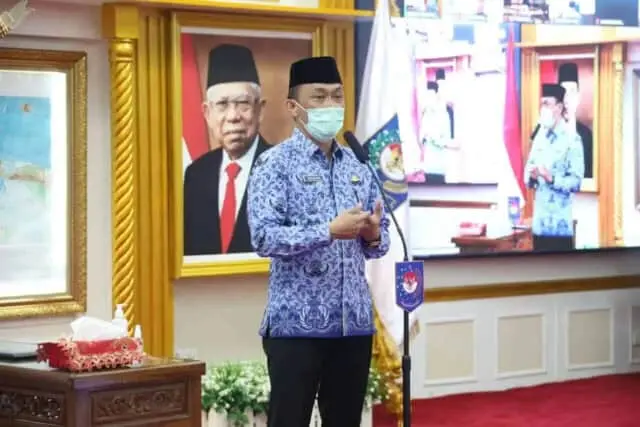 Ketua Umum KORPRI Nasional Imbau Pengurus Jaga Kode Etik ASN Ketua Umum KORPRI Nasional Imbau Pengurus Jaga Kode Etik ASN