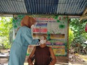 Sebanyak 69 Orang di Swab Antigen di Cisauk, 1 Orang Reaktif Diisolasi