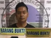 Miliki Sabu, Bagol Kena Ciduk Satresnarkoba Polresta Tangerang Miliki Sabu, Bagol Kena Ciduk Satresnarkoba Polresta Tangerang