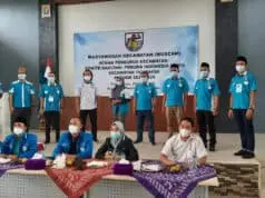 Terpilih DPK KNPI Tigaraksa Badrus Salam, Teladani Para Pendahulu Terpilih DPK KNPI Tigaraksa Badrus Salam, Teladani Para Pendahulu