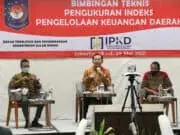 Badan Litbang Kemendagri Selenggarakan Bimbingan Teknis Pengukuran Indeks Pengelolaan Keuangan Daerah Badan Litbang Kemendagri Selenggarakan Bimbingan Teknis Pengukuran Indeks Pengelolaan Keuangan Daerah