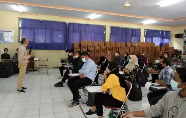 Kantor Bahasa Provinsi Banten Jaring Cerita Rakyat Melalui Pelatihan Menulis Kantor Bahasa Provinsi Banten Jaring Cerita Rakyat Melalui Pelatihan Menulis