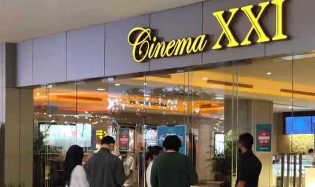 Dari 6 Bioskop di Kota Tangerang Baru Satu yang Buka, Ini Alasannya Dari 6 Bioskop di Kota Tangerang Baru Satu yang Buka, Ini Alasannya