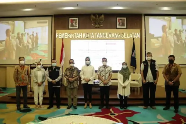 Pemkot Dorong Peningkatan Kapasitas UMKM di Tangsel Pemkot Dorong Peningkatan Kapasitas UMKM di Tangsel