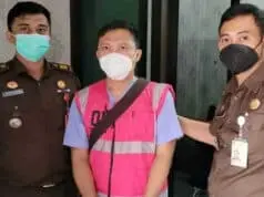 Kasus Korupsi Cleaning Service RS Dr Sitanala, Kejari Kirim NA ke Rutan Pandeglang Kasus Korupsi Cleaning Service RS Dr Sitanala, Kejari Kirim NA ke Rutan Pandeglang