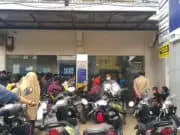 Metode Ngantri Bank BJB Malingping Dikritisi, LP-KPK: Jika Tidak Profesional Pecat Saja Metode Ngantri Bank BJB Malingping Dikritisi, LP-KPK: Jika Tidak Profesional Pecat Saja