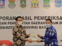 Selamat! Pemkot Tangerang Kembali Raih Opini WTP ke-14 BPK RI