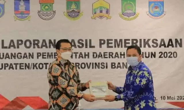 Pemkot Tangerang Kembali Raih Opini WTP ke-14 BPK RI Pemkot Tangerang Kembali Raih Opini WTP ke-14 BPK RI