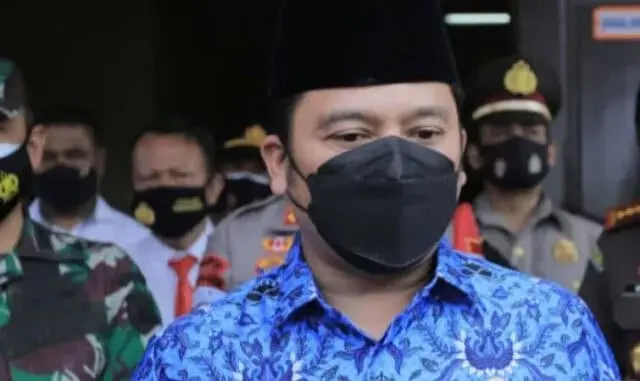 Test Antigen, Dua Orang Ditemukan Positif Covid-19 di Pasar Anyar Tangerang Test Antigen, Dua Orang Ditemukan Positif Covid-19 di Pasar Anyar Tangerang