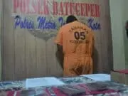 Bandar Narkoba Ditangkap di Pinang, 180 Gram Sabu Disita Polsek Batuceper Bandar Narkoba Ditangkap di Pinang, 180 Gram Sabu Disita Polsek Batuceper
