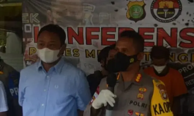Bukan Anak Polisi, Remaja Peradupaksa Pacar Dicokok Polisi di Tangerang Bukan Anak Polisi, Remaja Peradupaksa Pacar Dicokok Polisi di Tangerang