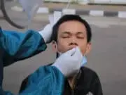 Swab Antigen Acak di Kota Tangerang, 33 Warga Positif Covid-19 Swab Antigen Acak di Kota Tangerang, 33 Warga Positif Covid-19