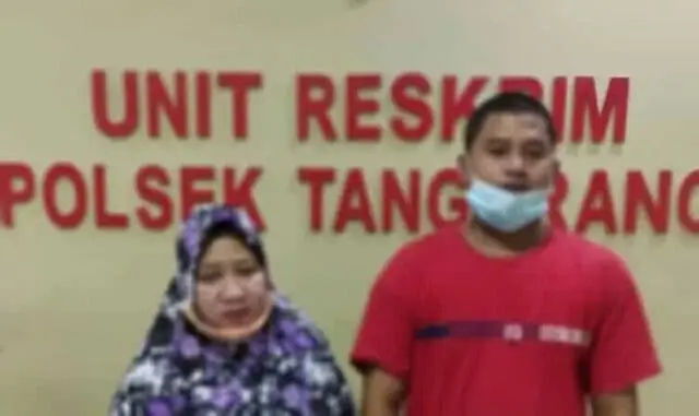 Tunjukan Surat Swab Antigen Palsu, Warga Kota Tangerang Ini Berurusan Dengan Polisi Tunjukan Surat Swab Antigen Palsu, Warga Kota Tangerang Ini Berurusan Dengan Polisi