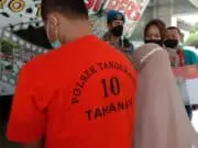 Duh! Ini Alasan Pemalsu Surat Swab Antigen Covid-19 di Kota Tangerang Duh! Ini Alasan Pemalsu Surat Swab Antigen Covid-19 di Kota Tangerang