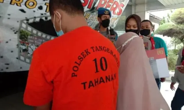 Duh! Ini Alasan Pemalsu Surat Swab Antigen Covid-19 di Kota Tangerang Duh! Ini Alasan Pemalsu Surat Swab Antigen Covid-19 di Kota Tangerang