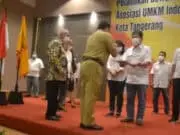 Akumindo Kota Tangerang Bangun Roda Perekonomian UMKM di Era Digitalisasi Akumindo Kota Tangerang Bangun Roda Perekonomian UMKM di Era Digitalisasi