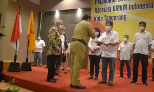 Akumindo Kota Tangerang Bangun Roda Perekonomian UMKM di Era Digitalisasi Akumindo Kota Tangerang Bangun Roda Perekonomian UMKM di Era Digitalisasi