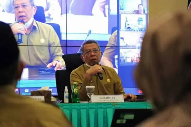 Pemkot Terapkan 8 Aksi Penanganan Stunting di Tangsel Pemkot Terapkan 8 Aksi Penanganan Stunting di Tangsel