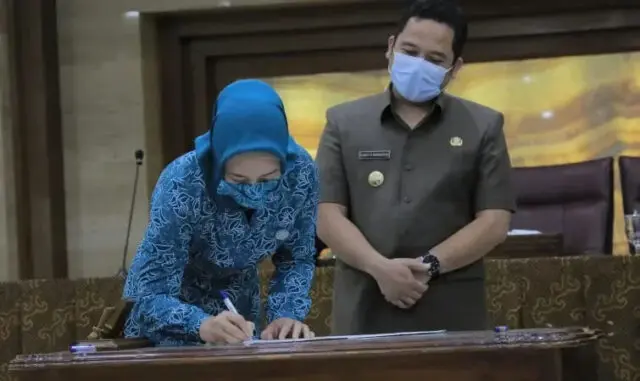 Rembuk Stunting, Tekan Kekurangan Gizi Pada Bayi dan Balita di Kota Tangerang Rembuk Stunting, Tekan Kekurangan Gizi Pada Bayi dan Balita di Kota Tangerang