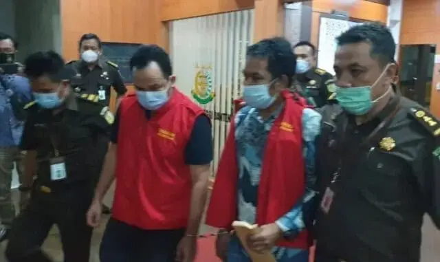 Rugikan Negara Rp1,6 Miliar, Kejati Banten Tetapkan 3 Tersangka Korupsi Masker Rugikan Negara Rp1,6 Miliar, Kejati Banten Tetapkan 3 Tersangka Korupsi Masker