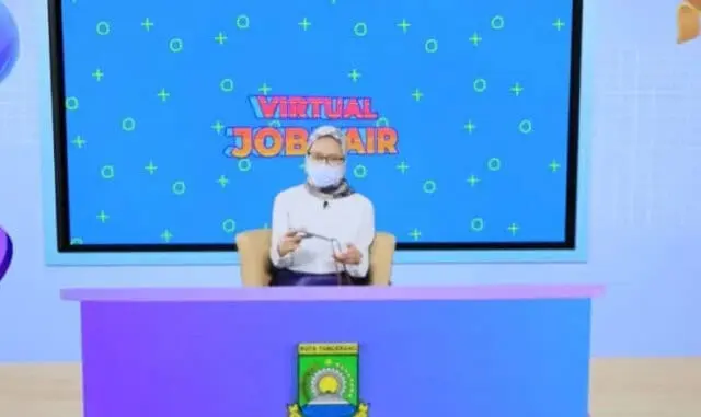 Cek di TangerangLIVE! 1.138 Lowongan Pekerjaan Dibuka Secara Virtual Cek di TangerangLIVE! 1.138 Lowongan Pekerjaan Dibuka Secara Virtual