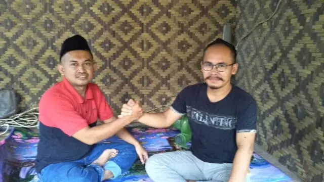 AMB Dukung Bacaldes Pemulihan Ekonomi, Uyung: Lakukan Strategi Ekonomi Desa Kerta AMB Dukung Bacaldes Pemulihan Ekonomi, Uyung: Lakukan Strategi Ekonomi Desa Kerta