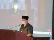 Ini Jawaban Wali Kota Atas 2 Raperda Kepada DPRD Kota Tangerang Ini Jawaban Wali Kota Atas 2 Raperda Kepada DPRD Kota Tangerang
