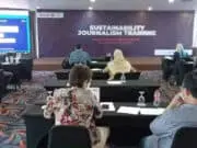 Indonesia Business Council for Sustainable Development Gelar Pelatihan Bagi Jurnalis Indonesia Business Council for Sustainable Development Gelar Pelatihan Bagi Jurnalis