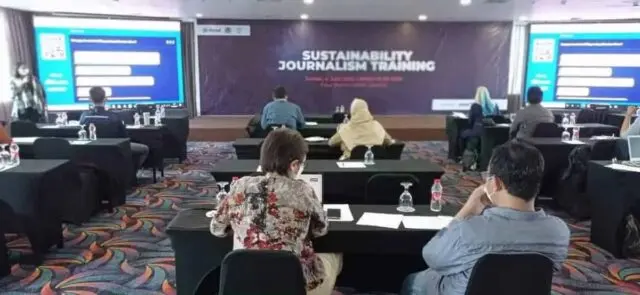 Indonesia Business Council for Sustainable Development Gelar Pelatihan Bagi Jurnalis Indonesia Business Council for Sustainable Development Gelar Pelatihan Bagi Jurnalis