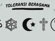 Indonesia Minim Toleransi? Indonesia Minim Toleransi?