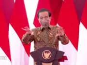 Jokowi Beberkan Kriteria Penghuni Ibu Kota Negara Nusantara Jokowi Beberkan Kriteria Penghuni Ibu Kota Negara Nusantara