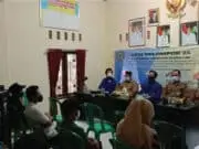KKM Universitas Bina Bangsa Gelar Seminar Hukum dan Kesehatan KKM Universitas Bina Bangsa Gelar Seminar Hukum dan Kesehatan