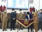 Pemprov Banten Ajukan Perda Pemerintahan Desa Adat Pemprov Banten Ajukan Perda Pemerintahan Desa Adat