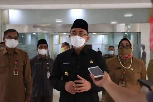 Pemprov Banten Resmi Miliki Perda Pengelolaan Keuangan Daerah Pemprov Banten Resmi Miliki Perda Pengelolaan Keuangan Daerah