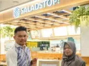 SaladStop! Restoran Makanan Sehat Sertifikasi Halal dari LPPOM MUI SaladStop! Restoran Makanan Sehat Sertifikasi Halal dari LPPOM MUI