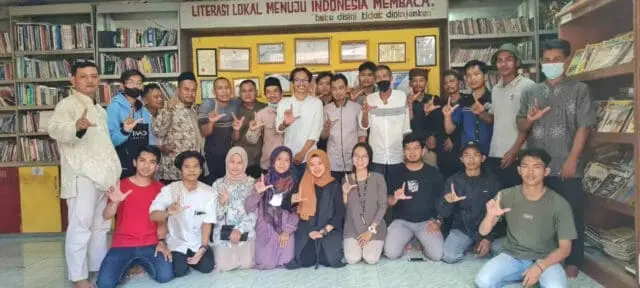 Sidiq Nulhaq Nakhodai F-TBM Lebak Masa Bakti 2022-2027 Sidiq Nulhaq Nakhodai F-TBM Lebak Masa Bakti 2022-2027
