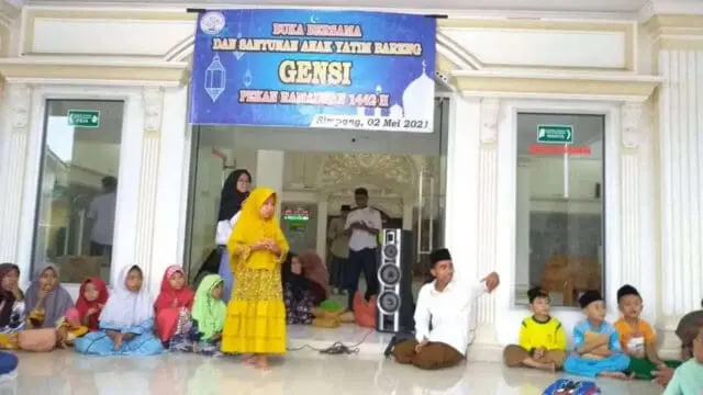 OKP Gensi Gelar Pekan Ramadhan, Tingkatkan Kebersamaan dan Nilai Sosial OKP Gensi Gelar Pekan Ramadhan, Tingkatkan Kebersamaan dan Nilai Sosial