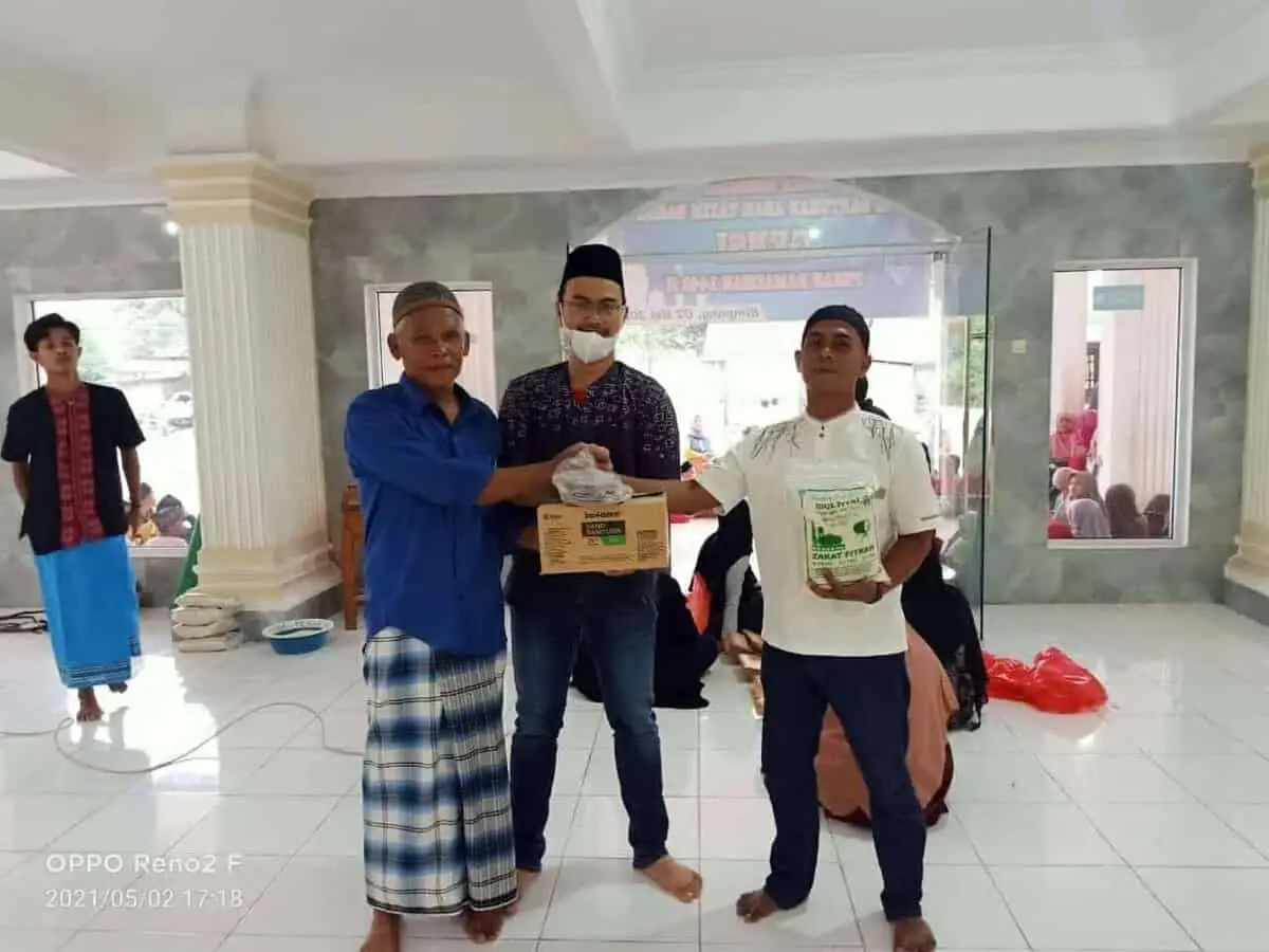 OKP Gensi Gelar Pekan Ramadhan, Tingkatkan Kebersamaan dan Nilai Sosial OKP Gensi Gelar Pekan Ramadhan, Tingkatkan Kebersamaan dan Nilai Sosial