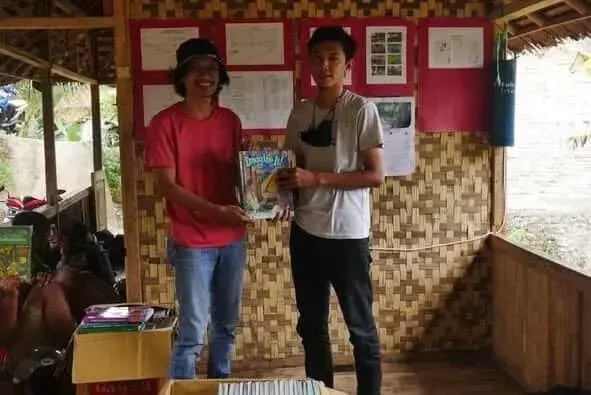 Pembinaan DPK Lebak, dari Peresmian TBM Hingga Penguatan Literasi Pembinaan DPK Lebak, dari Peresmian TBM Hingga Penguatan Literasi