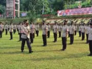 Sah, 192 Bintara Polri 2021 Dilantik Kapolda Banten Bintara Polri 2021 Dilantik Kapolda Banten