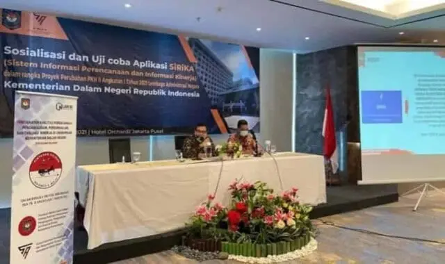 SiRiKA Integrasikan Perencanaan, Penganggaran, Pengendalian dan Evaluasi Kinerja di Kemendagri SiRiKA Integrasikan Perencanaan, Penganggaran, Pengendalian dan Evaluasi Kinerja di Kemendagri
