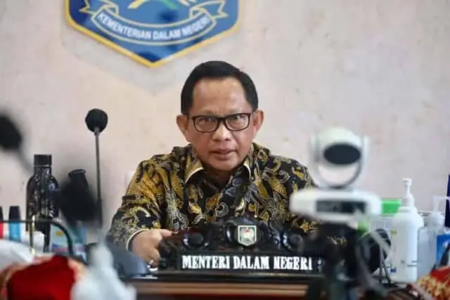 Mendagri Minta Bupati/Walikota Jalankan Program Pengendalian Covid-19 dan Pemulihan Ekonomi Mendagri Minta Bupati/Walikota Jalankan Program Pengendalian Covid-19 dan Pemulihan Ekonomi