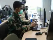 Wujud Pengabdian Kepada Masyarakat, UMN Latih Personel Korem 052/Wijayakrama Wujud Pengabdian Kepada Masyarakat, UMN Latih Personel Korem 052/Wijayakrama