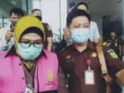 Dugaan Korupsi Dana Hibah, Ketua Koni Tangsel Ditahan Kejari Dugaan Korupsi Dana Hibah, Ketua Koni Tangsel Ditahan Kejari