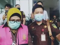 Dugaan Korupsi Dana Hibah, Ketua Koni Tangsel Ditahan Kejari