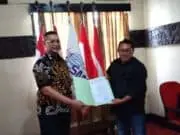 Kerjasama SMSI-UPDM (B): Lembaga Uji Kompetensi Wartawan Harus Jalan Kerjasama SMSI-UPDM (B): Lembaga Uji Kompetensi Wartawan Harus Jalan