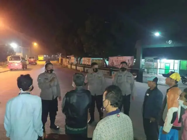 Berantas Premanisme, Polresta Tangerang Gelar Razia Preman, 34 Orang Diamankan Berantas Premanisme, Polresta Tangerang Gelar Razia Preman, 34 Orang Diamankan