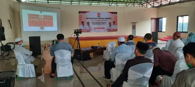 Luncurkan Program 'Gebrak', PKS Kabupaten Tangerang Targetkan 25 Ribu Anggota Baru Luncurkan Program 'Gebrak', PKS Kabupaten Tangerang Targetkan 25 Ribu Anggota Baru