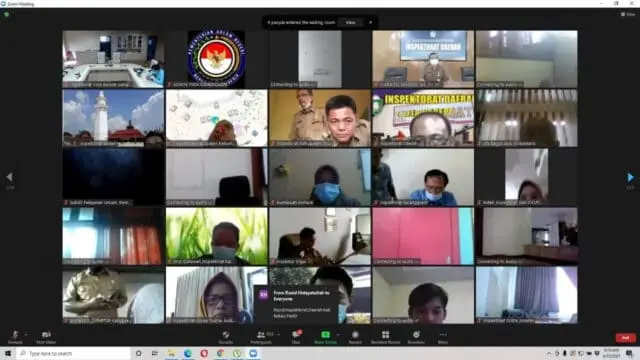 Gelar Sosialisasi, Itjen Kemendagri Dukung Percepatan Izin Berusaha di Daerah Gelar Sosialisasi, Itjen Kemendagri Dukung Percepatan Izin Berusaha di Daerah