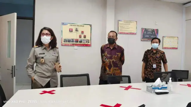 Ombudsman Banten Berikan Penguatan Zona Integritas ke BPN Ombudsman Banten Berikan Penguatan Zona Integritas ke BPN